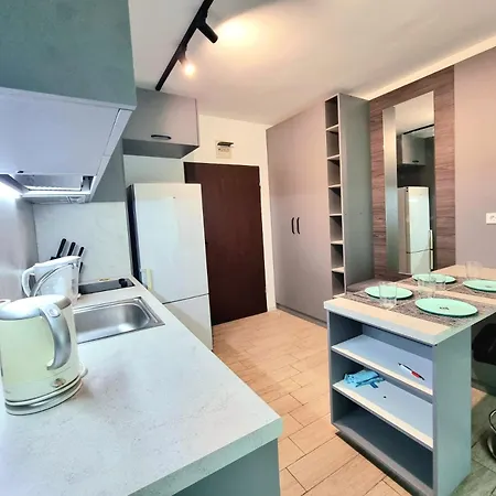 Compact Sarafovo To The Burgas