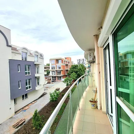 Compact Sarafovo To The Apartment Burgas