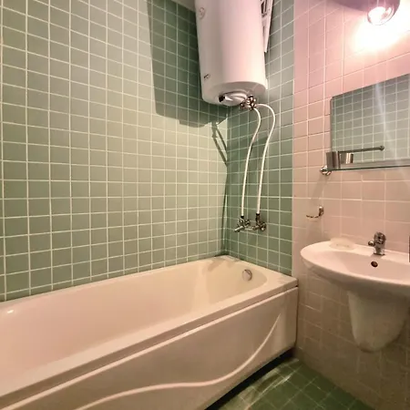 Compact Sarafovo To The Apartament *